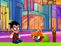 Oyun Super titans adventure