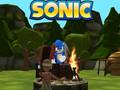 Oyun Sonic Super Hero Run 3D