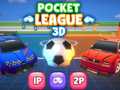 Oyun Pocket League 3d