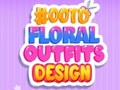 Oyun Ootd Floral Outfits Design