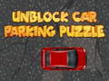 Oyun Unblock Car Parking puzzle