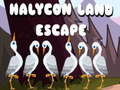 Oyun Halycon Land Escape