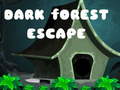 Oyun Dark Forest Escape