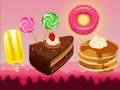 Oyun Candy Land Letters