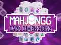 Oyun Mahjong Dark Dimensions