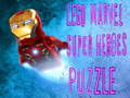 Oyun Lego Marvel Super Heroes Puzzle