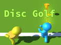 Oyun Disc Golf 
