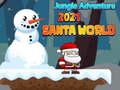 Oyun Jungle Adventure 2021 Santa world