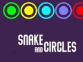 Oyun Snakes and Circles
