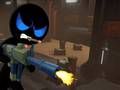 Oyun Stickman Armed Assassin Cold Space