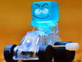 Oyun Funny Racing Cars Puzzle