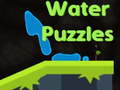 Oyun Water Puzzles