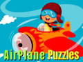 Oyun Airplane Puzzles