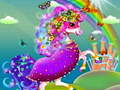 Oyun Unicorne Dress Up girls