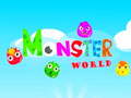 Oyun Monster World 