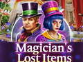 Oyun Magicians Lost Items