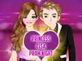 Oyun Prom Night Dressup