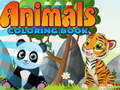 Oyun Animals Coloring Book  