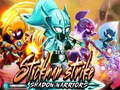 Oyun stickman strike shadow warriors