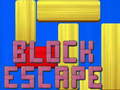 Oyun Block escape