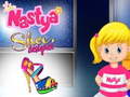 Oyun Nastya Shoes designer