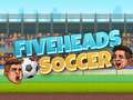 Oyun Five heads Soccer