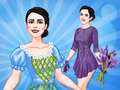 Oyun Young Figure Skaters Ellie and Jenny Sport and Life