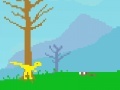 Oyun Dino Run: Escape Extinction 