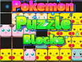 Oyun Pokémon Puzzle Blocks