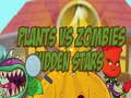 Oyun Plants Vs Zombies Hidden Stars