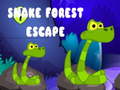 Oyun Snake Forest Escape