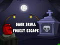 Oyun Dark Skull Forest Escape