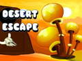 Oyun Desert Escape