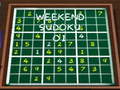 Oyun Weekend Sudoku 01