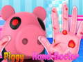 Oyun Piggy Hand Doctor 