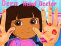 Oyun Dora Hand Doctor