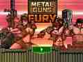 Oyun Metal Slug Fury