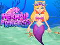 Oyun Mermaid Princess 