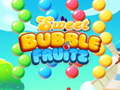 Oyun Sweet Bubble Fruitz
