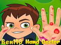 Oyun Ben10 Hand Doctor