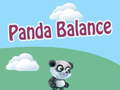 Oyun Panda Balance