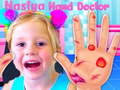 Oyun Nastya Hand Doctor 