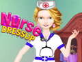 Oyun Nurse Dress Up 