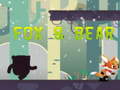 Oyun Fox & Bear
