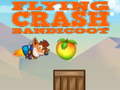 Oyun Flying Crash Bandicoot