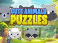 Oyun Cute Animals Puzzles