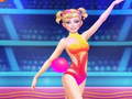 Oyun Gymnastic Girl Dress Up