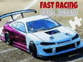 Oyun Fast Racing Cars Jigsaw