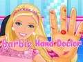 Oyun Barbie Hand Doctor