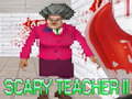 Oyun Scary Teacher II